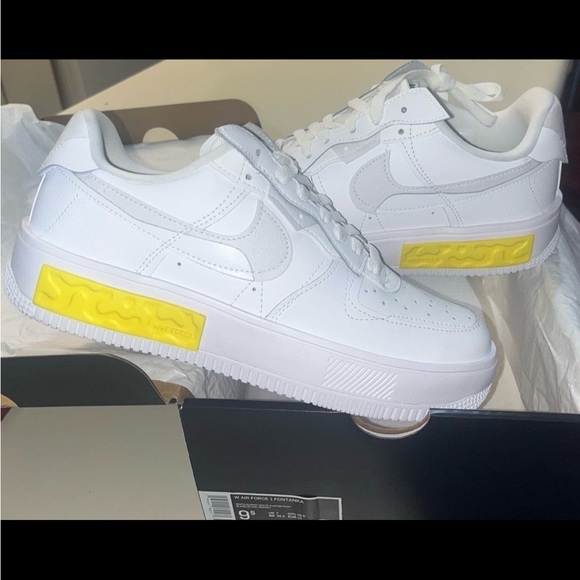 Nike air force 1 fontanka - Picture 3 of 3